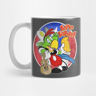 KOTTO KOTORRA BORICUA Mug